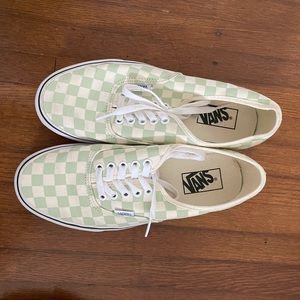 Vans Checkered Sneaker
